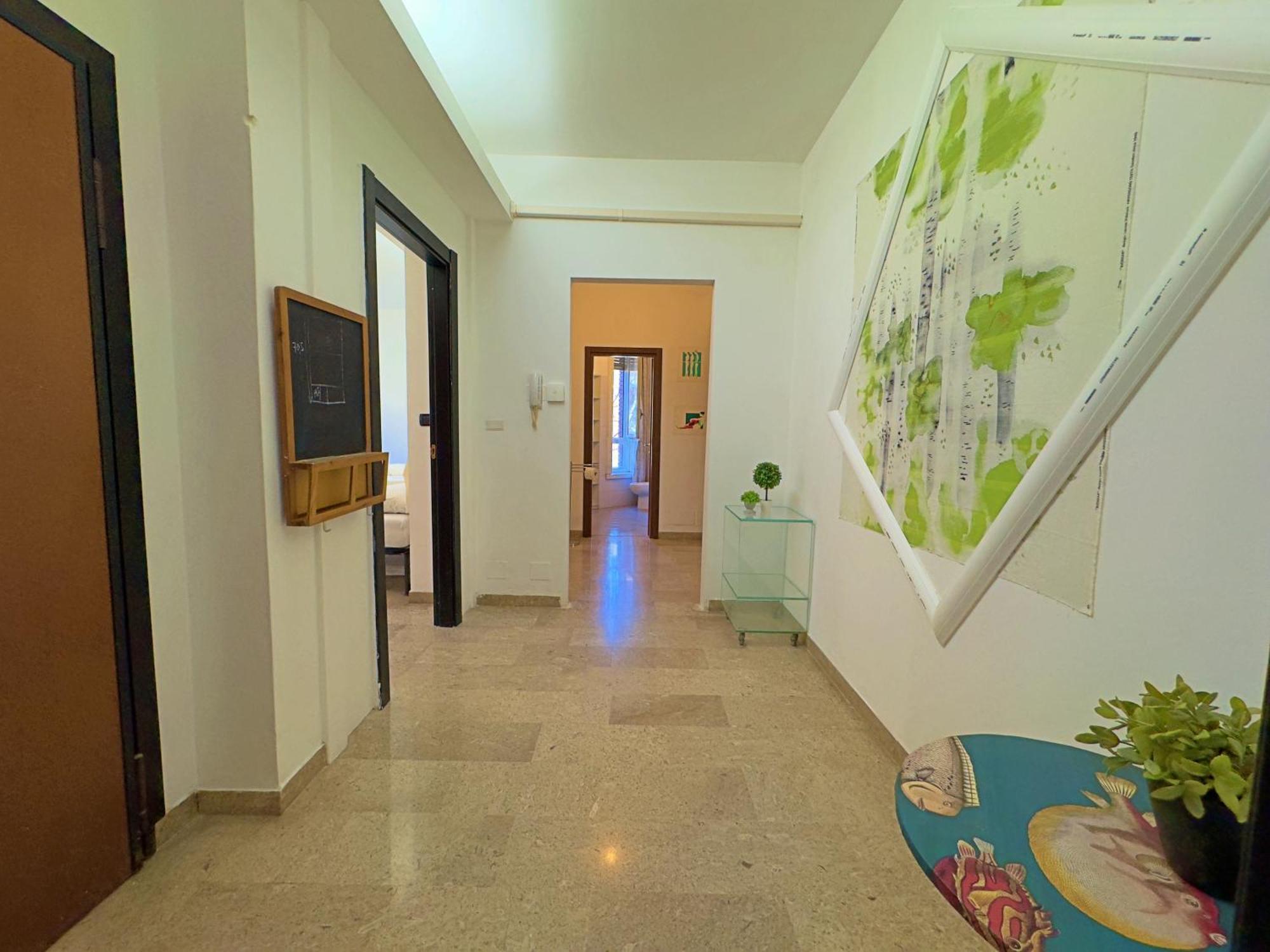 Appartme Guest House Doria 17 米兰 外观 照片