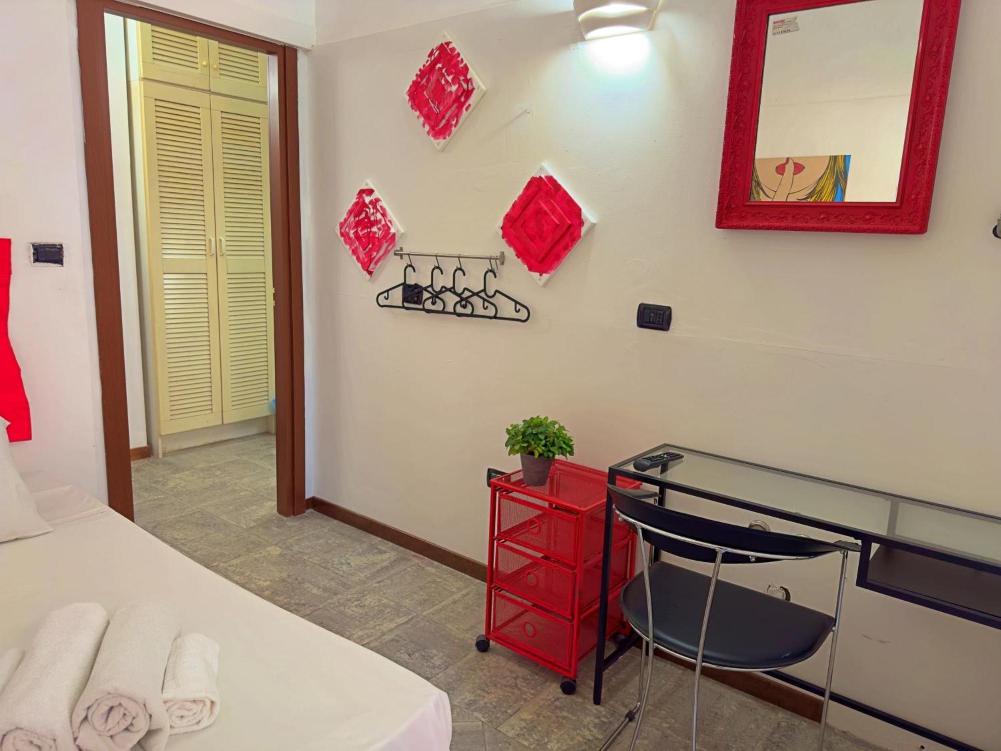 Appartme Guest House Doria 17 米兰 外观 照片