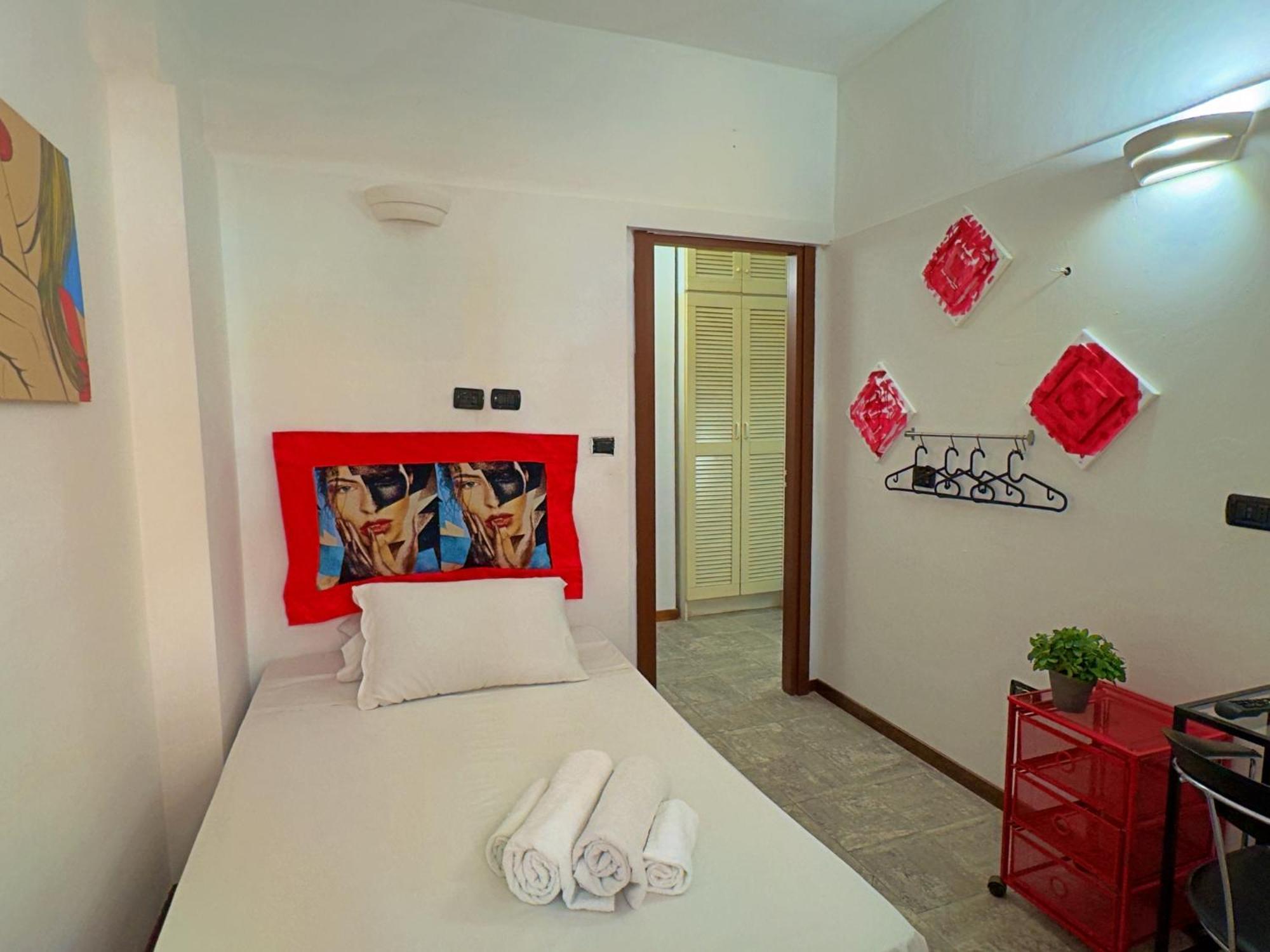 Appartme Guest House Doria 17 米兰 外观 照片