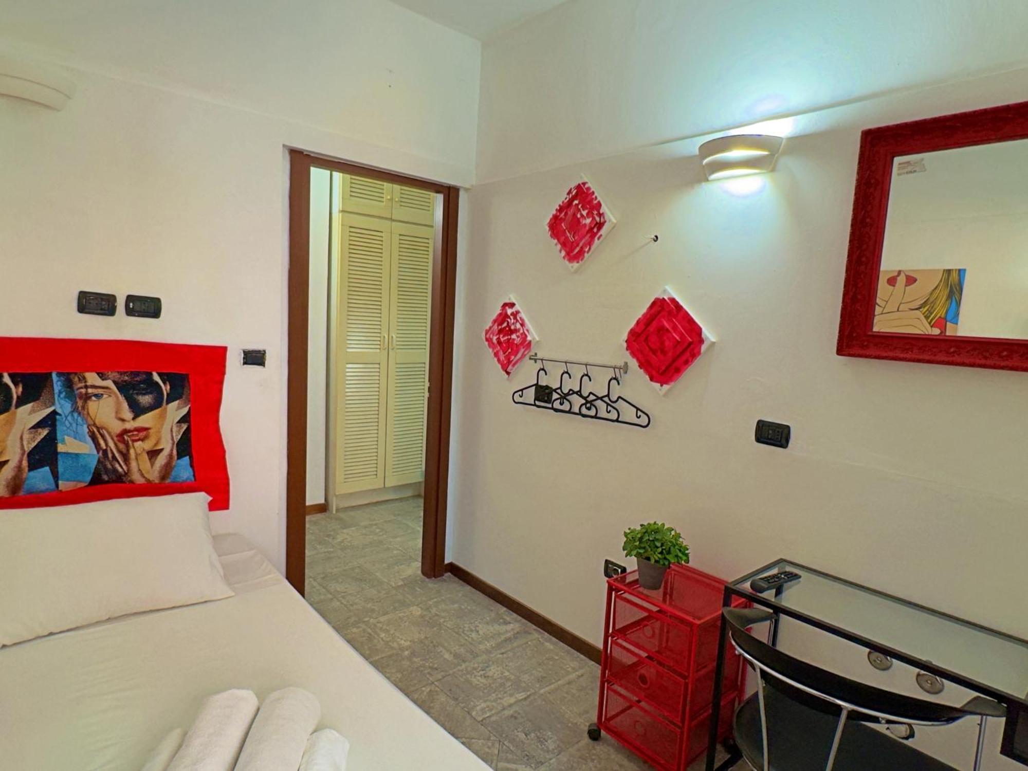 Appartme Guest House Doria 17 米兰 外观 照片