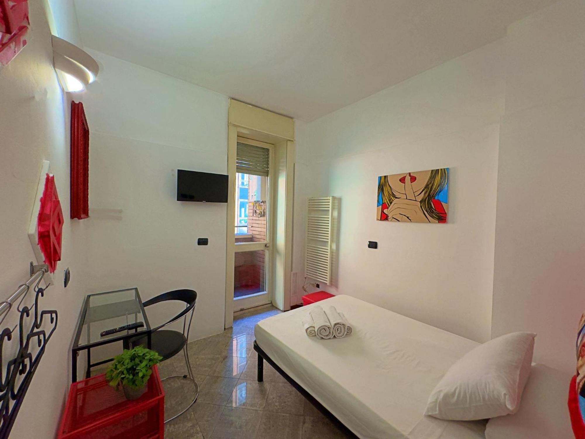 Appartme Guest House Doria 17 米兰 外观 照片