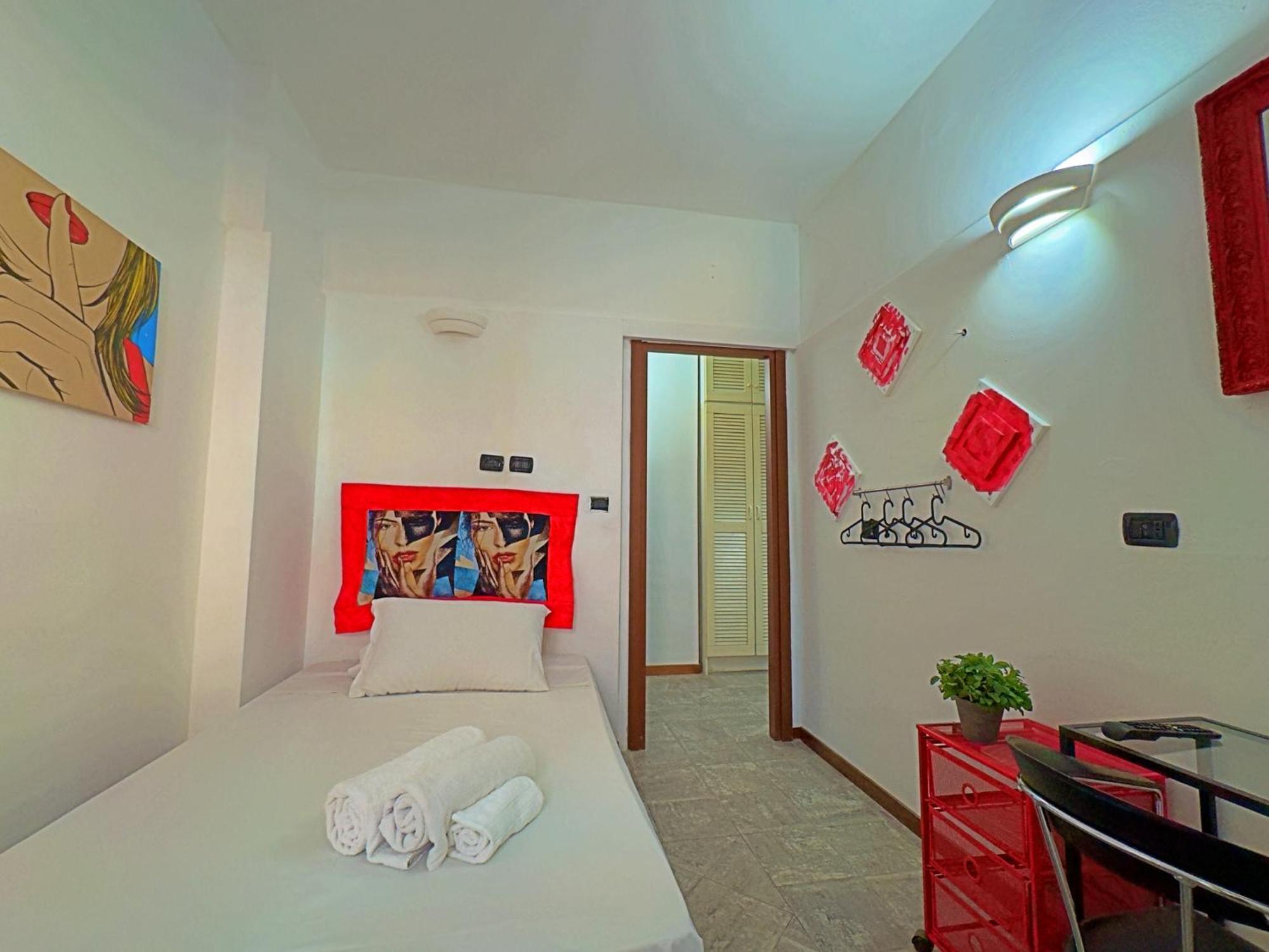 Appartme Guest House Doria 17 米兰 外观 照片