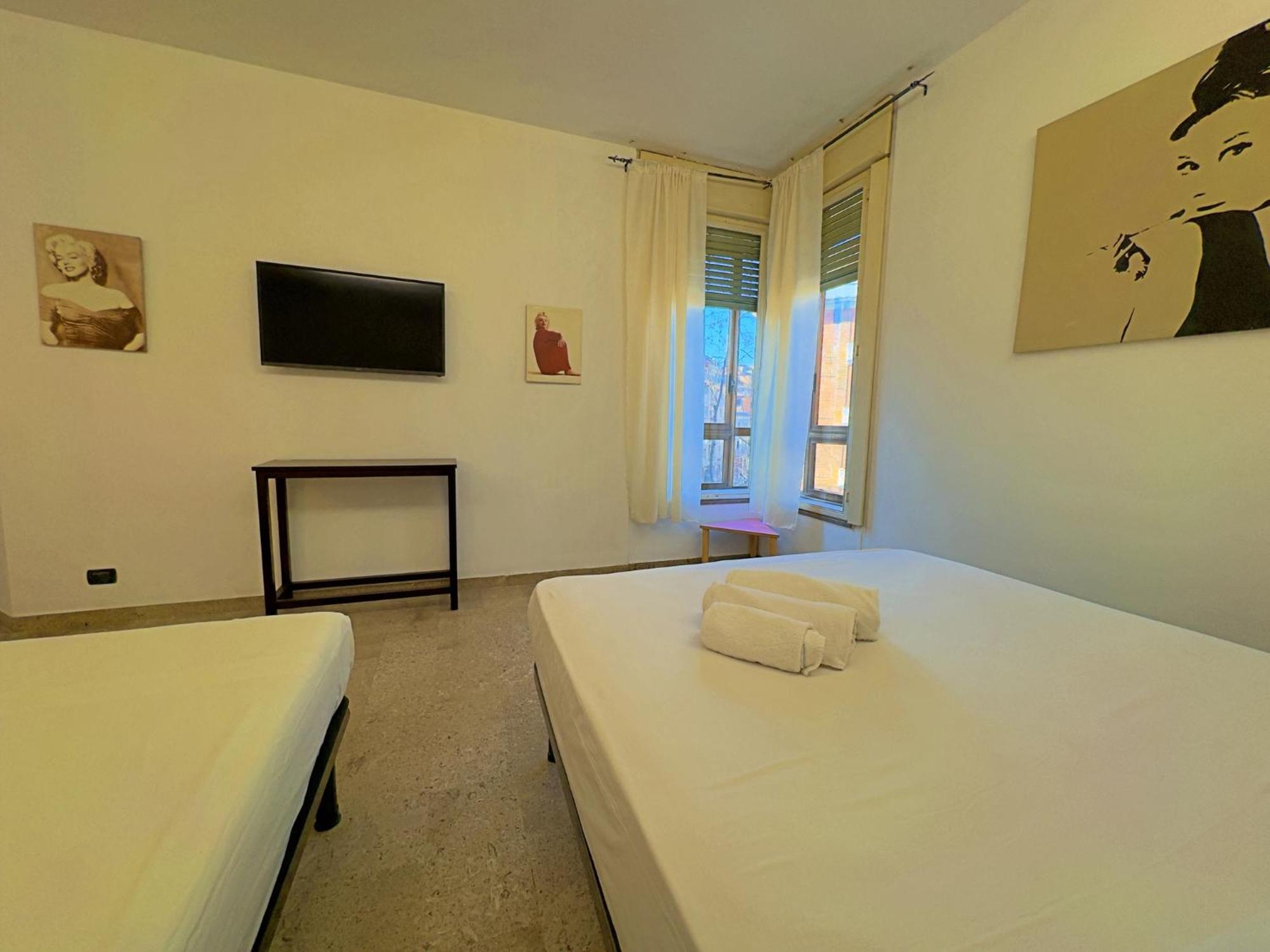 Appartme Guest House Doria 17 米兰 外观 照片