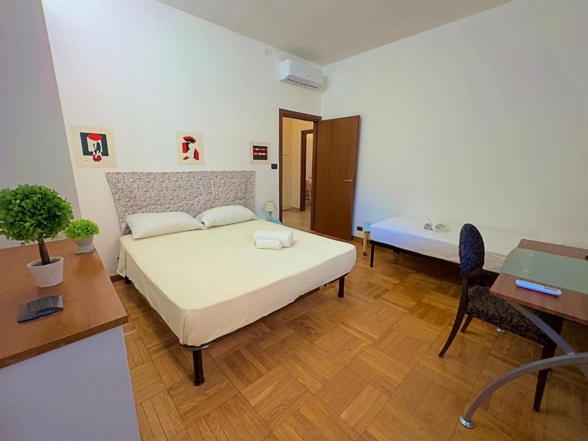 Appartme Guest House Doria 17 米兰 外观 照片