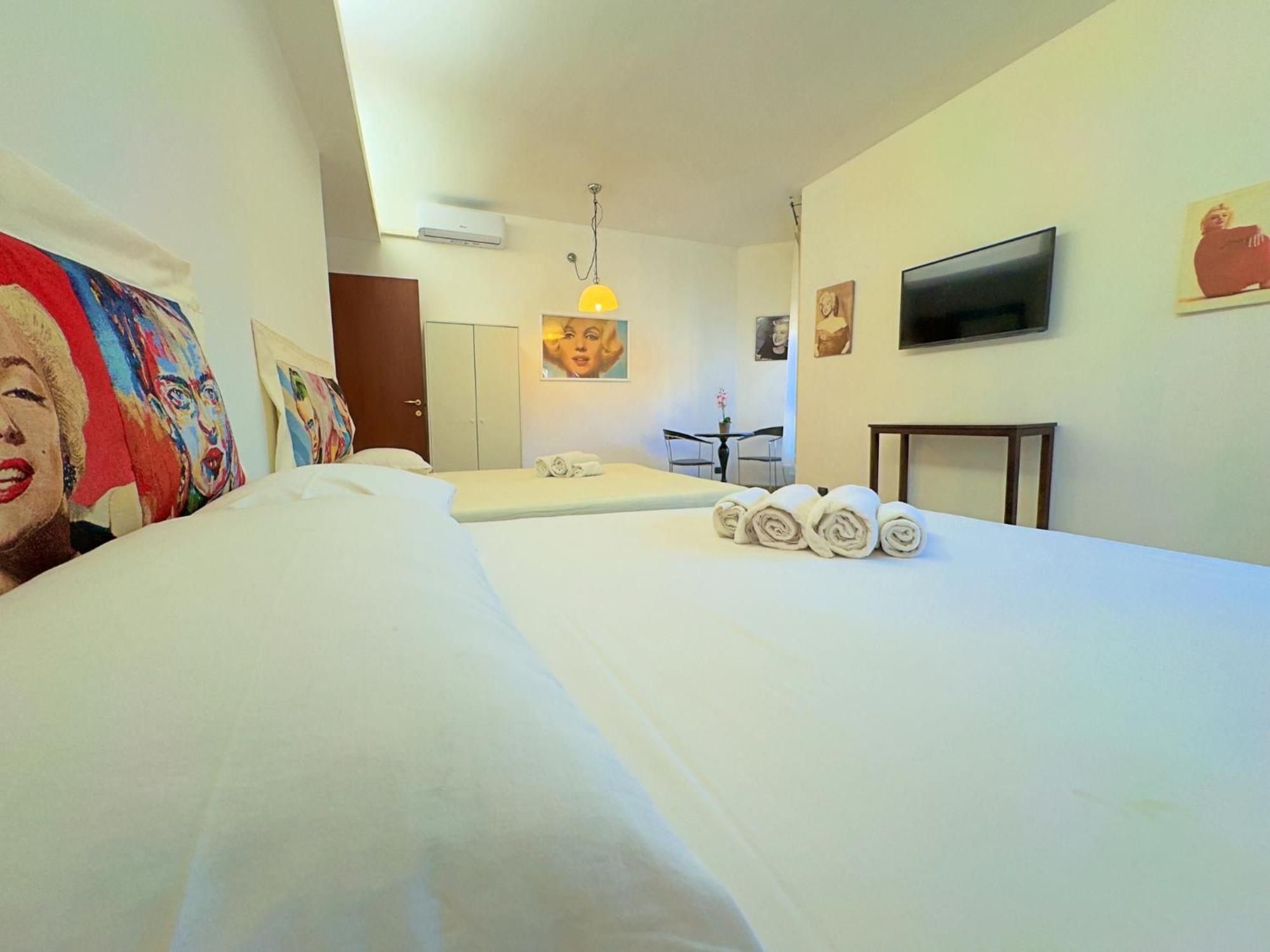 Appartme Guest House Doria 17 米兰 外观 照片