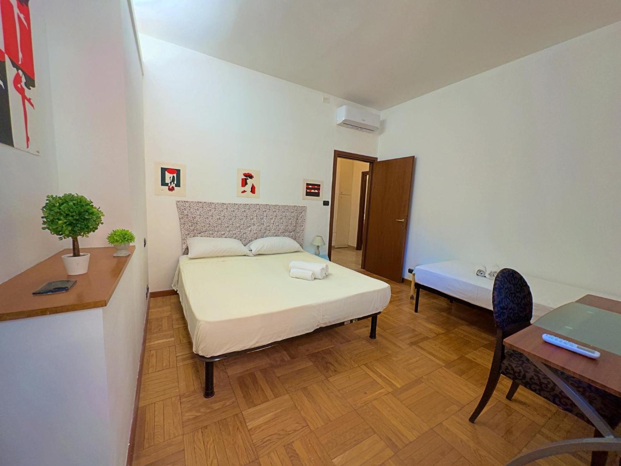 Appartme Guest House Doria 17 米兰 外观 照片