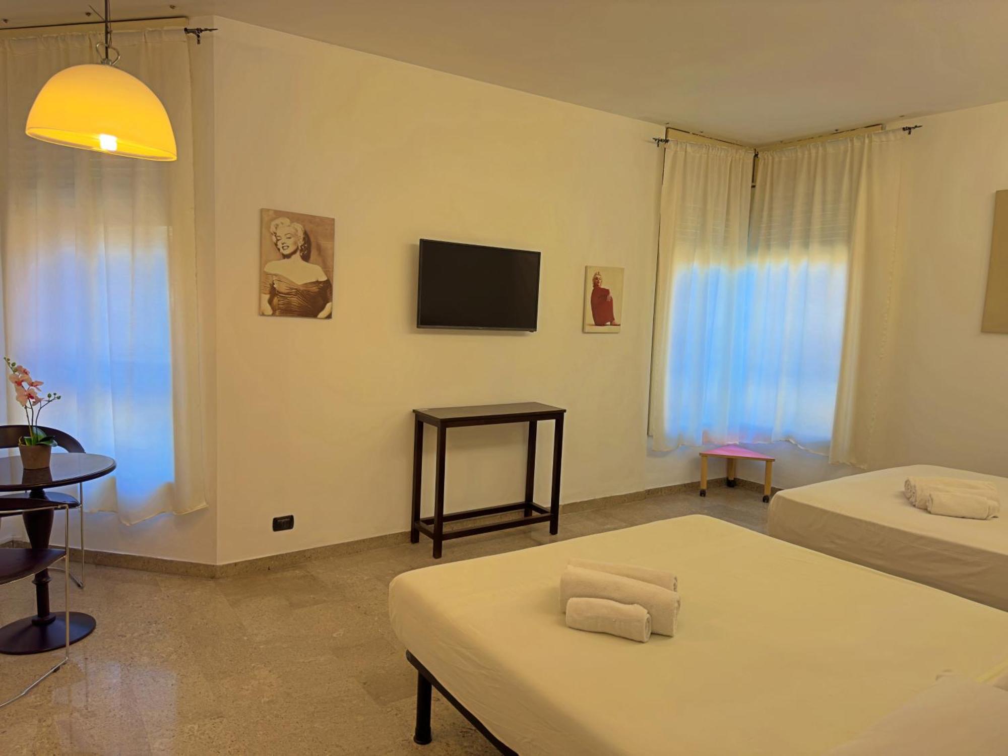 Appartme Guest House Doria 17 米兰 外观 照片