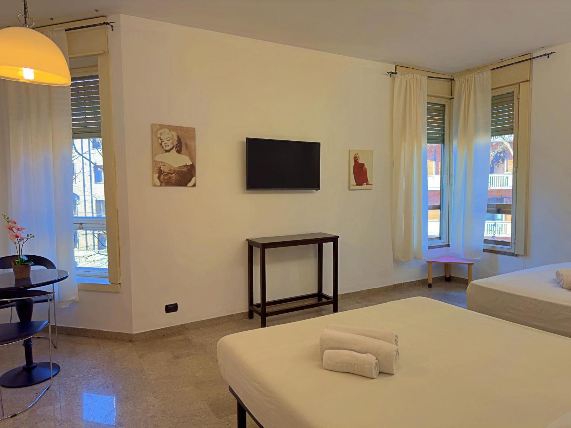 Appartme Guest House Doria 17 米兰 外观 照片