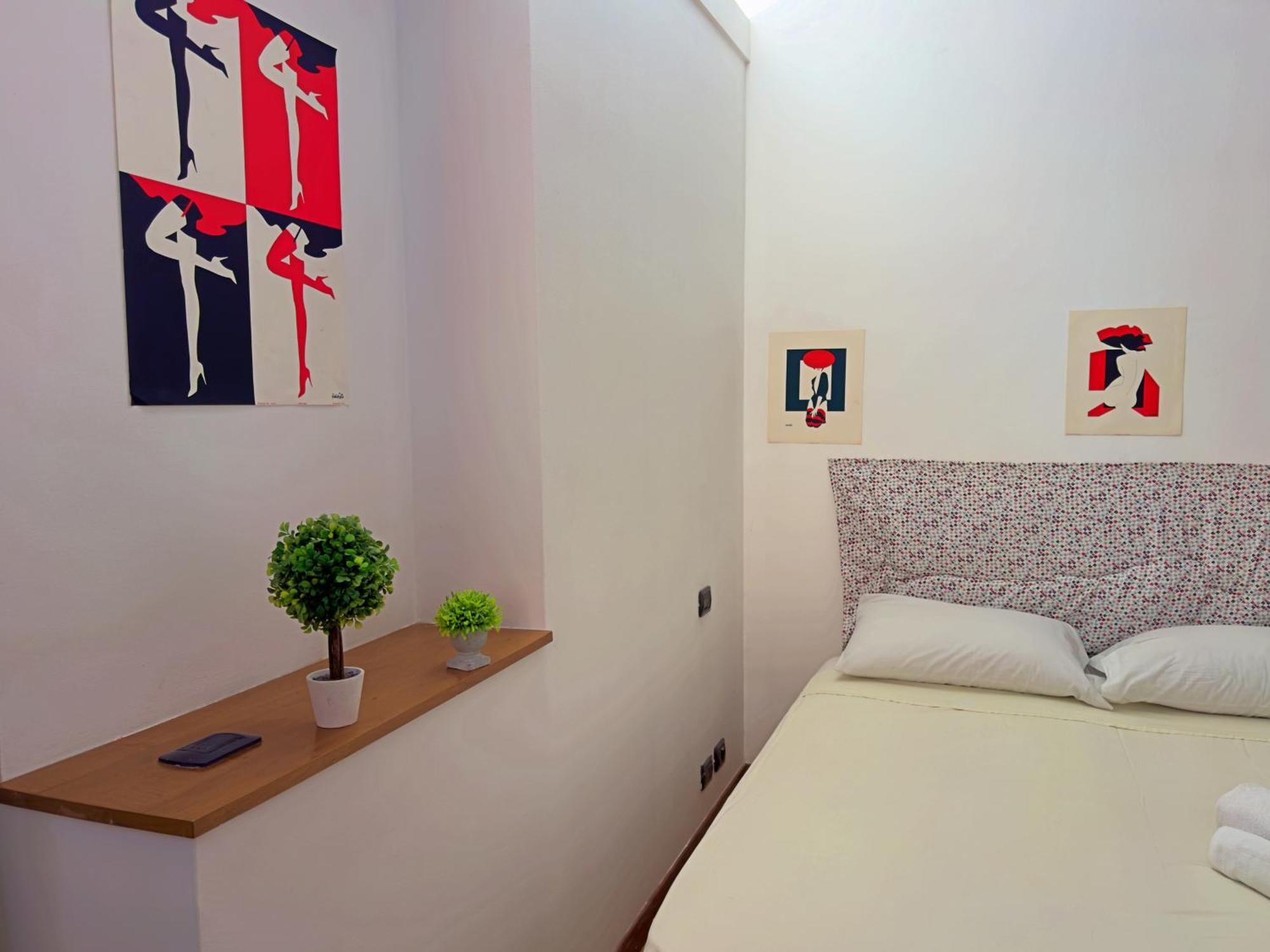 Appartme Guest House Doria 17 米兰 外观 照片