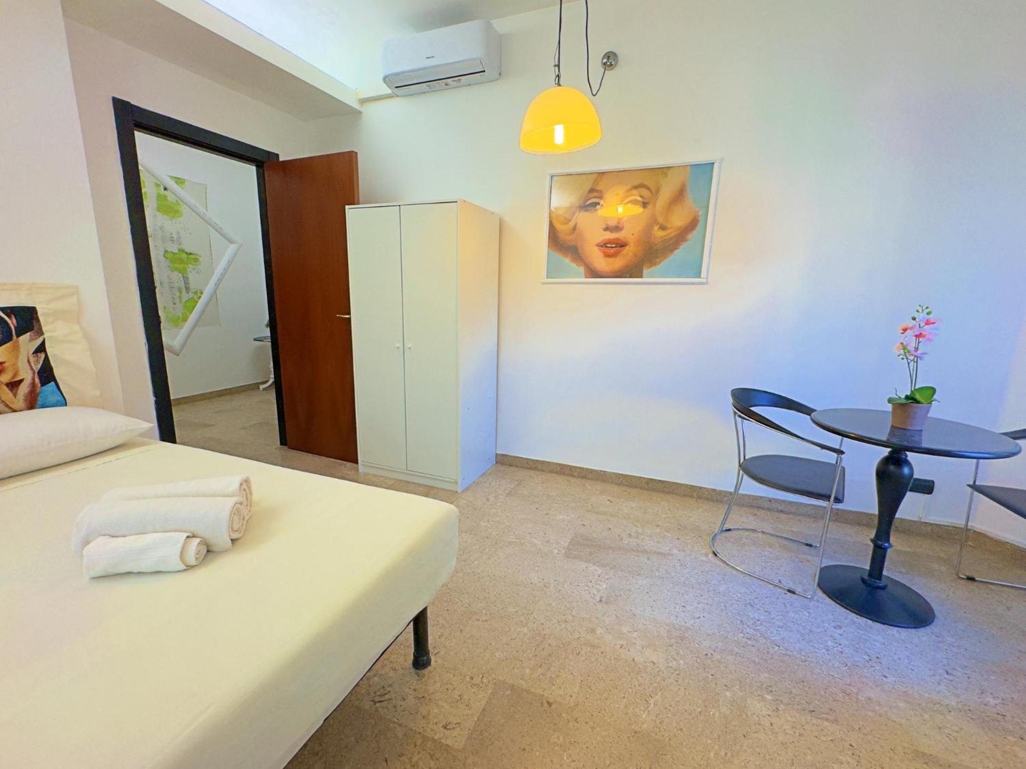 Appartme Guest House Doria 17 米兰 外观 照片