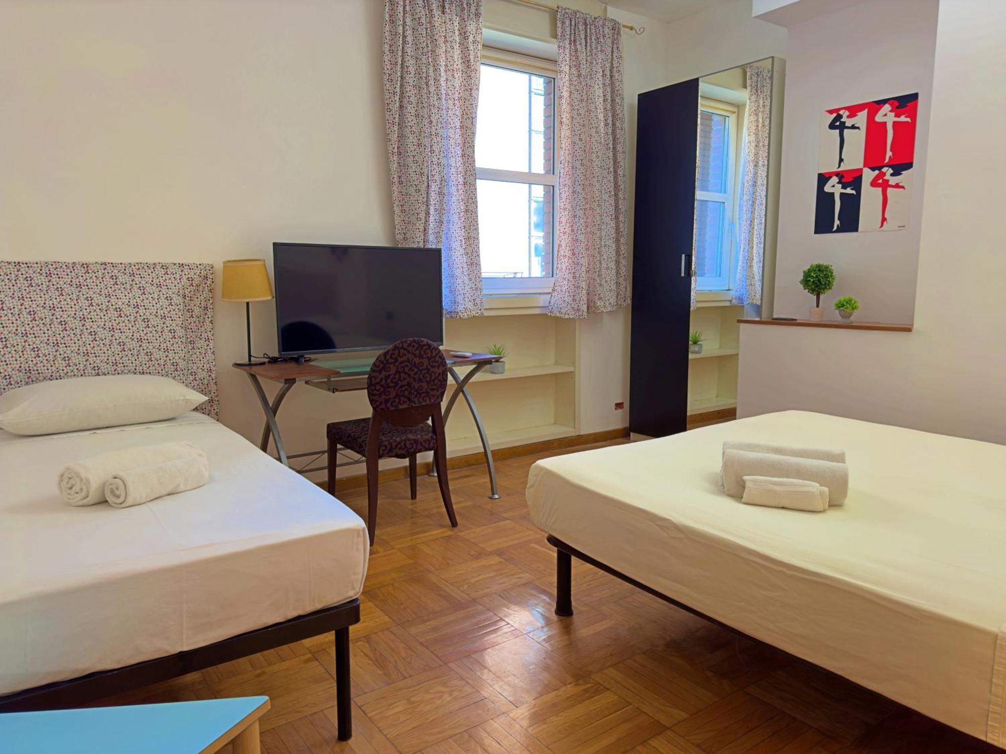 Appartme Guest House Doria 17 米兰 外观 照片