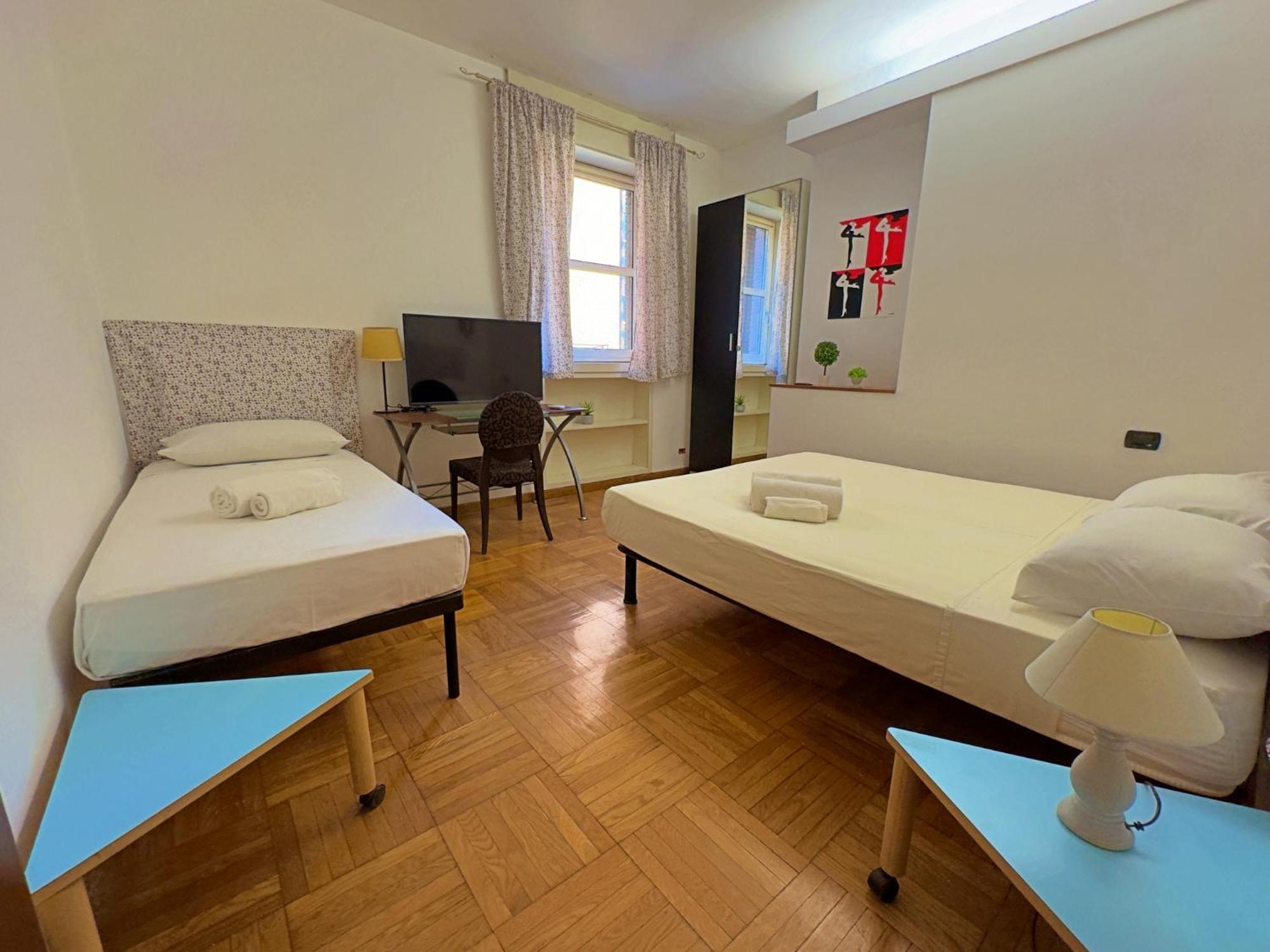 Appartme Guest House Doria 17 米兰 外观 照片
