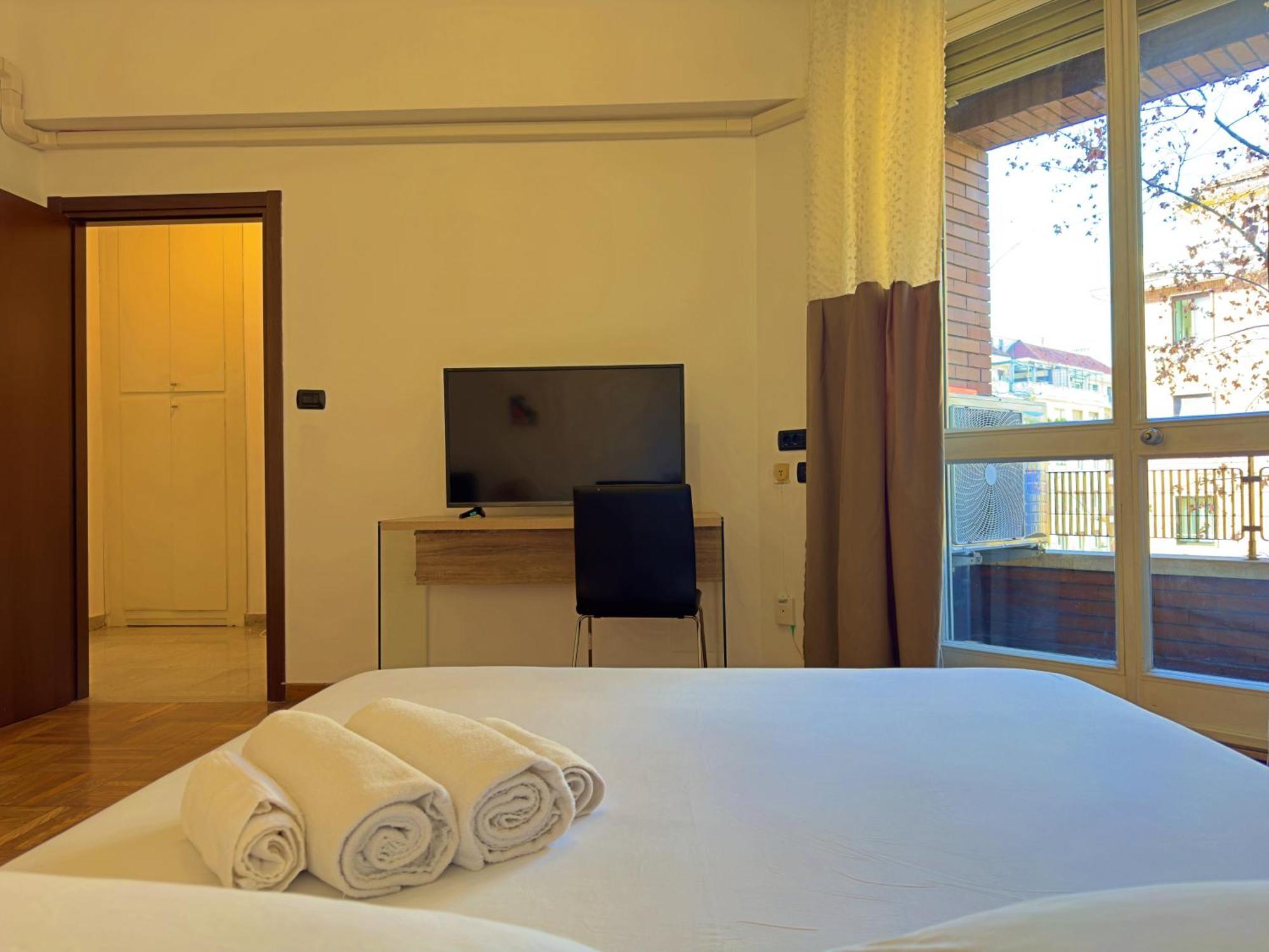 Appartme Guest House Doria 17 米兰 外观 照片