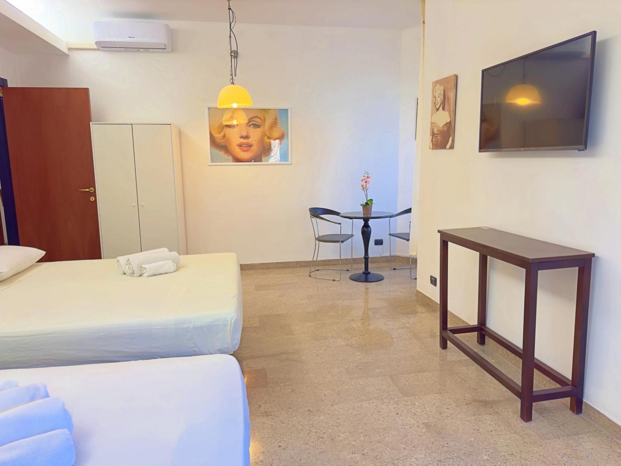 Appartme Guest House Doria 17 米兰 外观 照片