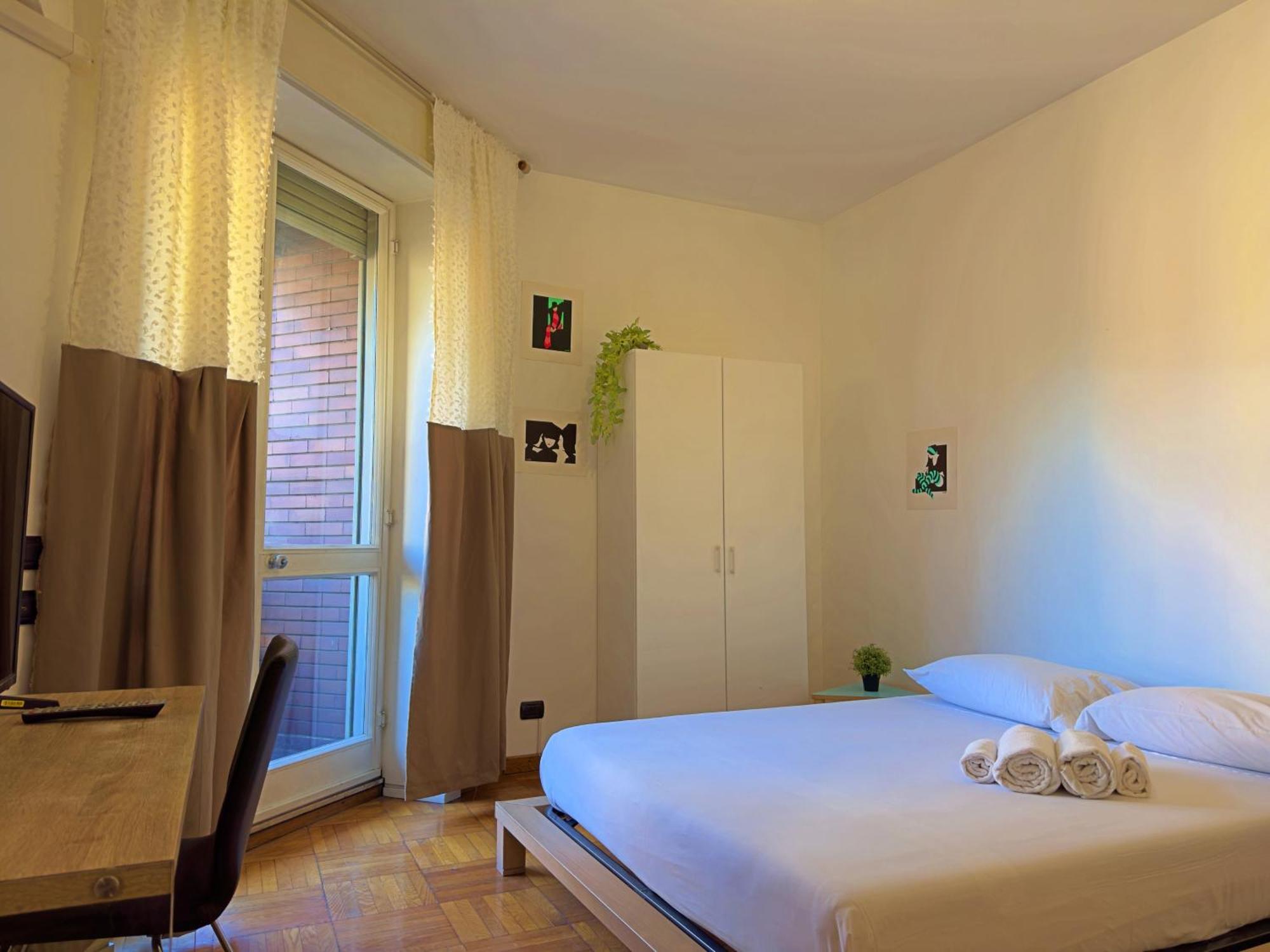 Appartme Guest House Doria 17 米兰 外观 照片