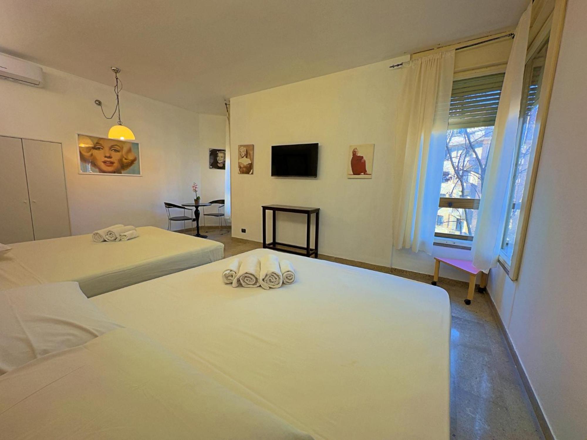 Appartme Guest House Doria 17 米兰 外观 照片