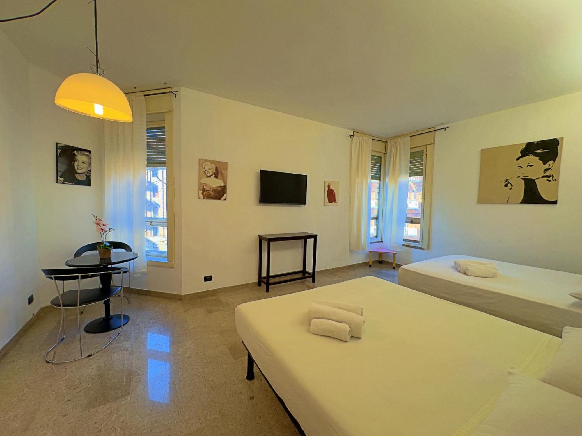 Appartme Guest House Doria 17 米兰 外观 照片