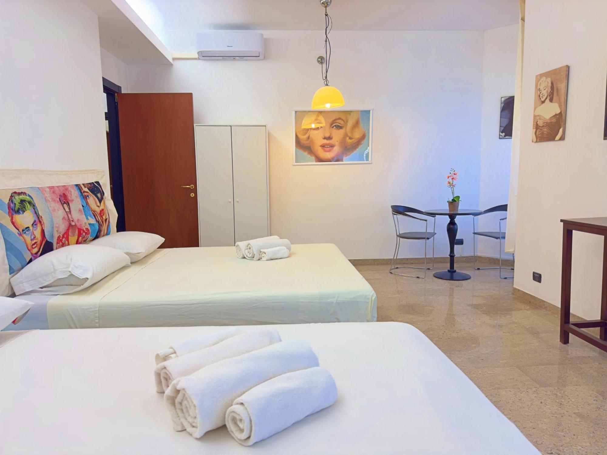 Appartme Guest House Doria 17 米兰 外观 照片