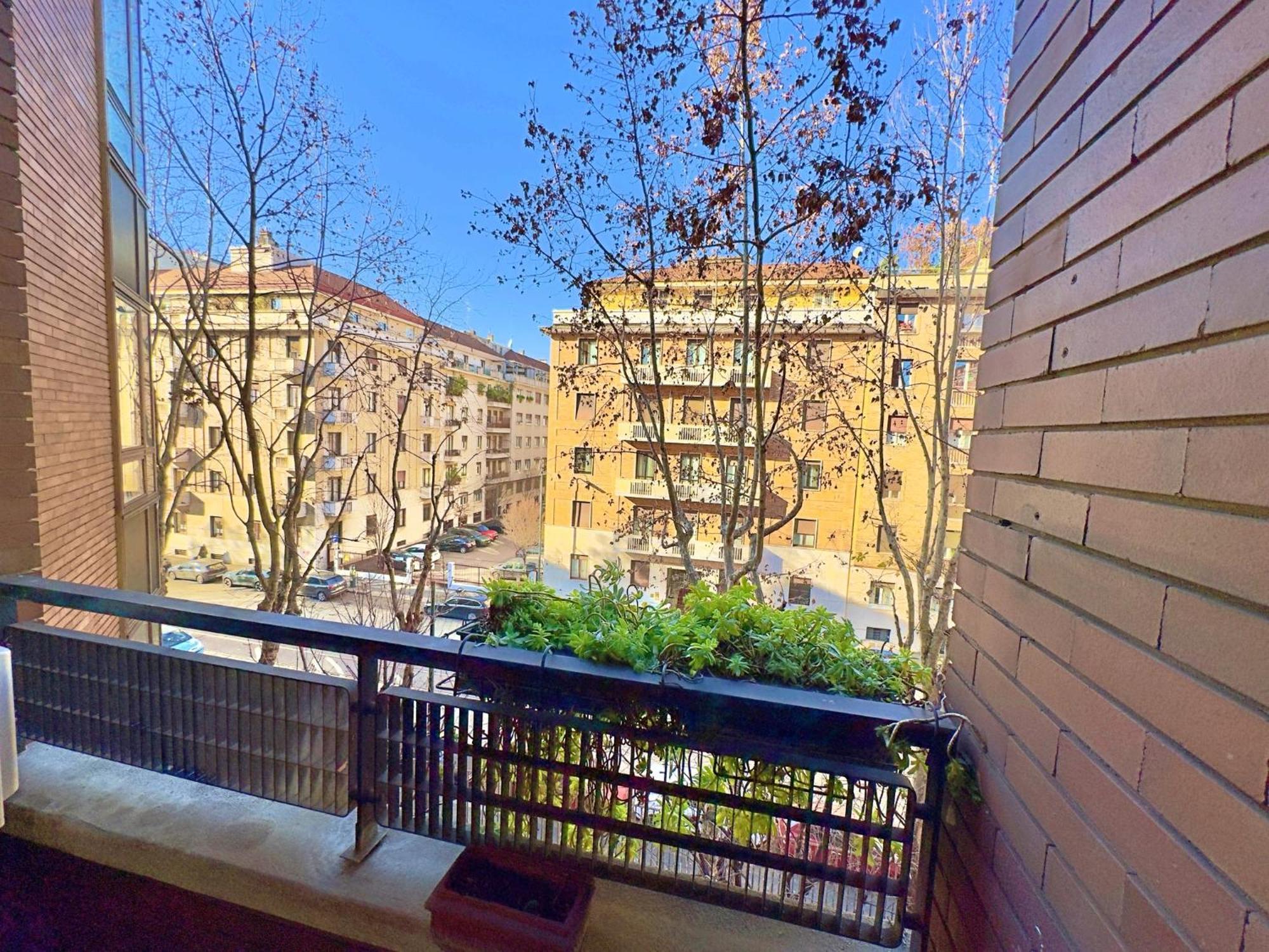 Appartme Guest House Doria 17 米兰 外观 照片