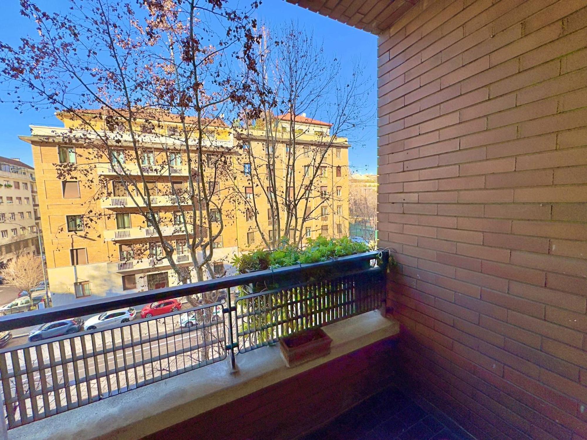 Appartme Guest House Doria 17 米兰 外观 照片